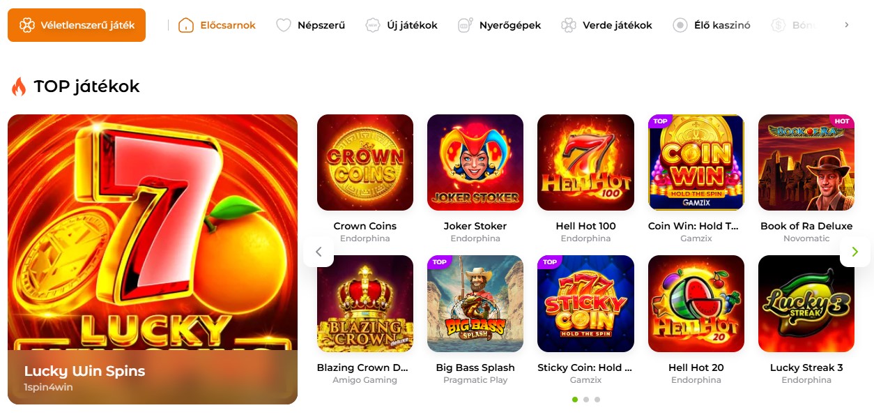 Verde Casino Free Bonus